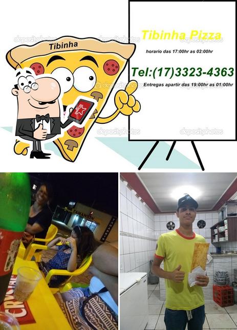Tibinha Pizza