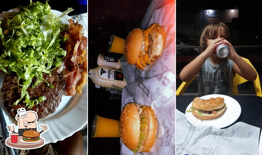 Tilla's Burguer