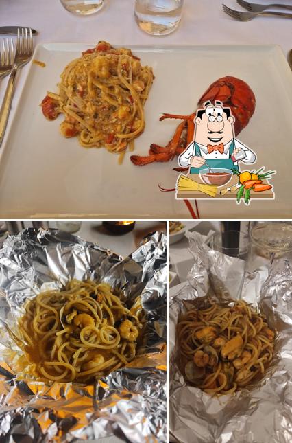 Spaghetti alla bolognese al Trattoria da Filippo