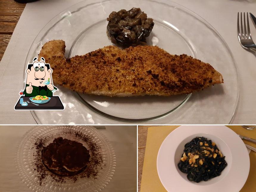Mousse al cioccolato al Uova & Farina - Laboratorio di pasta fresca con cucina