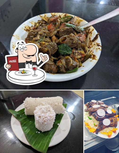 Meals at Wayanadan Thattukkada