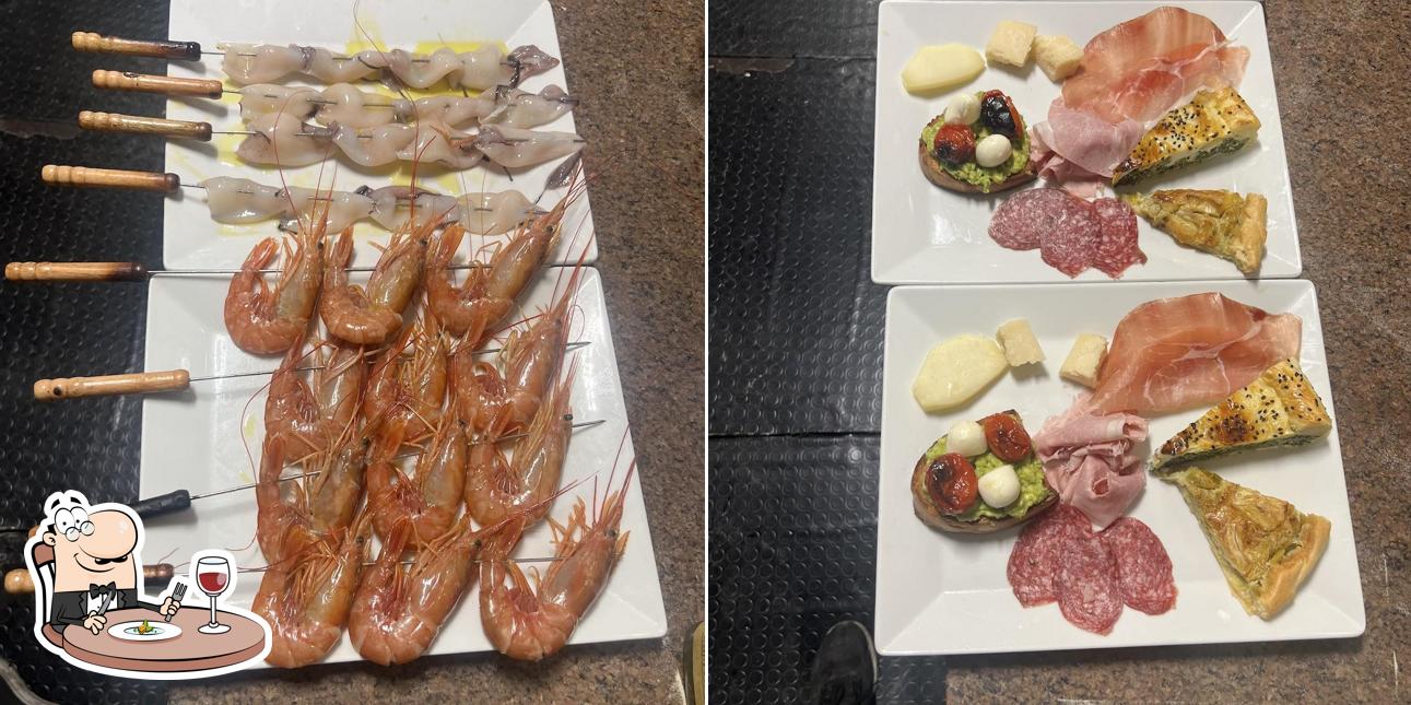 Cibo al Yam Bar Pizzeria Tavola Calda