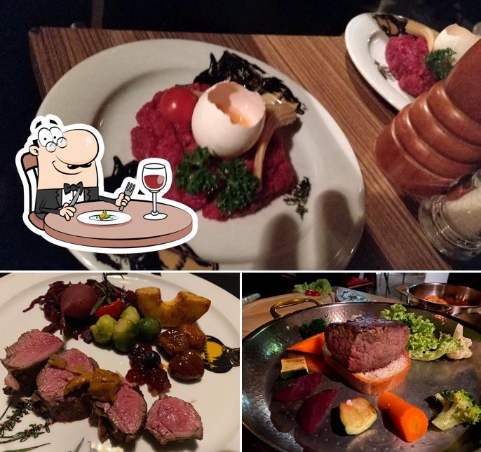 Cibo al Hotel Restaurant Zur Mühle