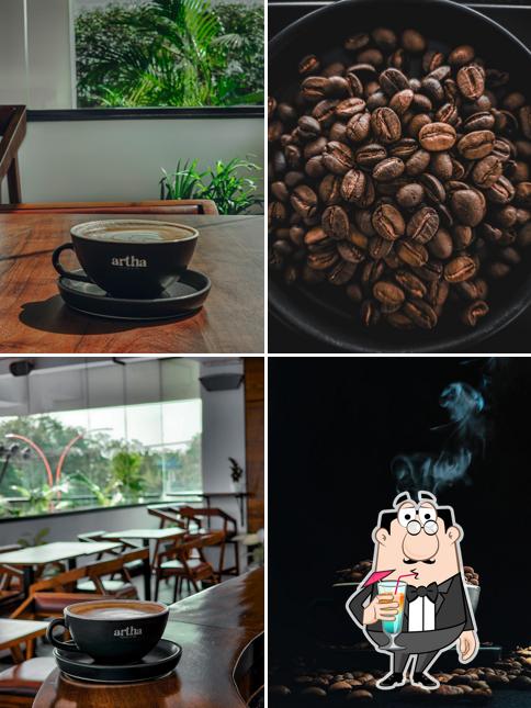 artha coffee & co.
