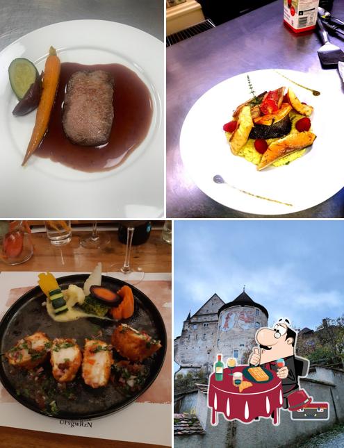 Cialde al Restaurant de l'Inter - Chez Karim