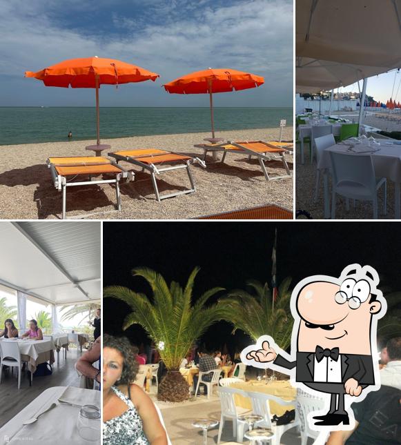 Découvrez l'intérieur de Ristorante Eugenio