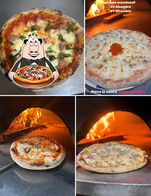 Prenditi una pizza a Star Light - nuova gestione