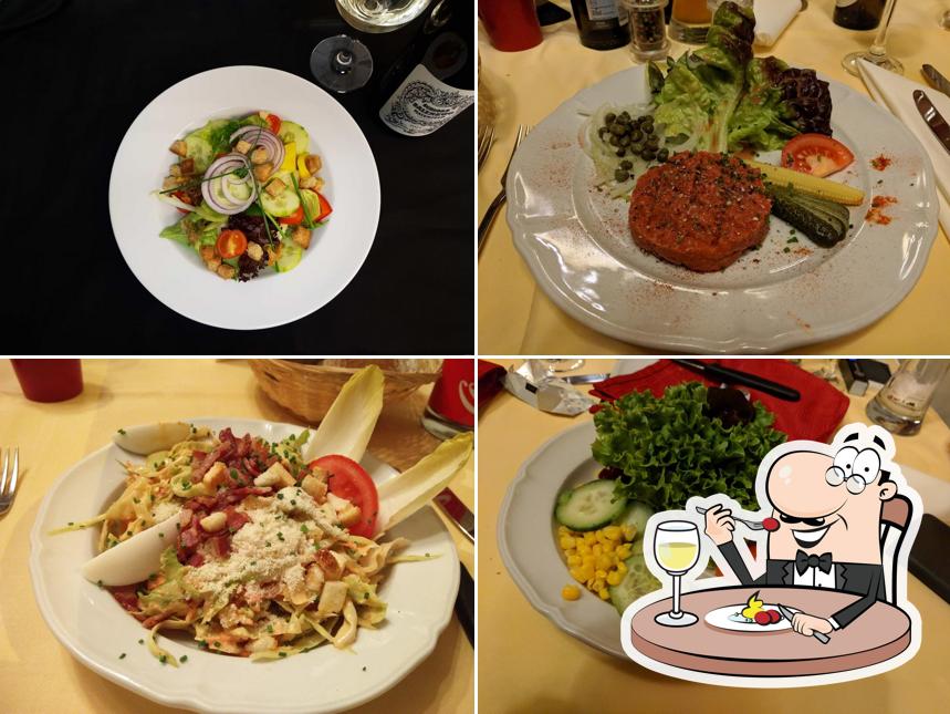 Platti al Steakhouse Ochsen