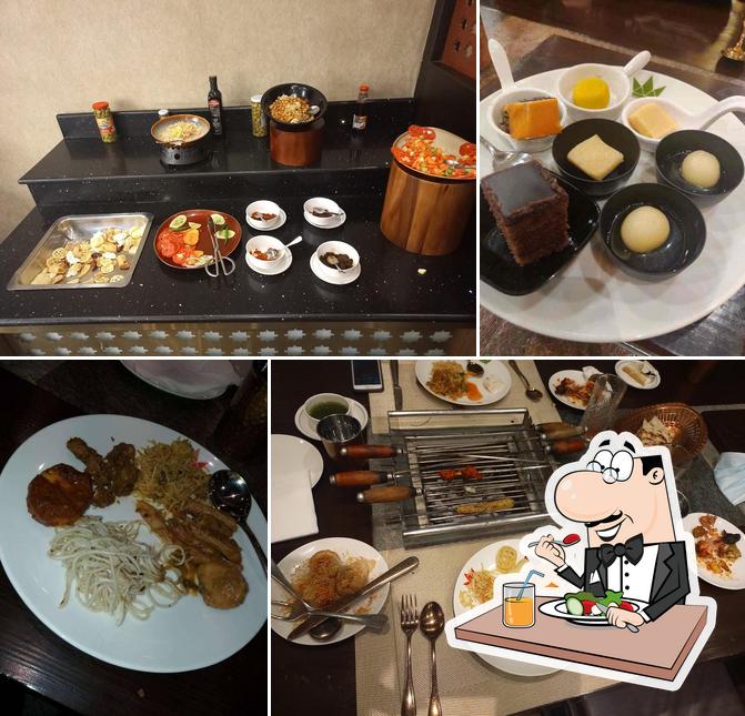 Meals at The Barbecue Kingdom - Best Restaurant Electronic city