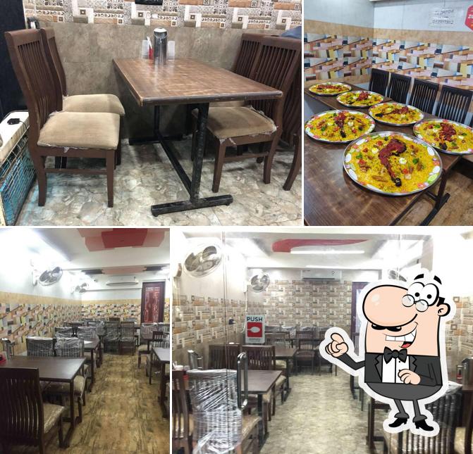 The Kebabish Restaurant