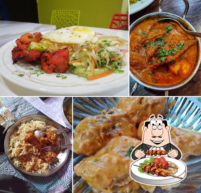 Food at TriBong