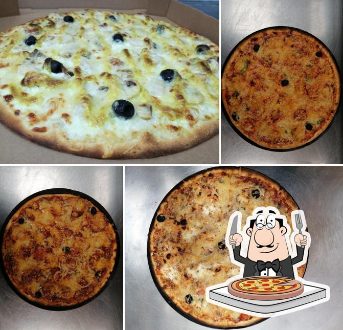 VD Pizza