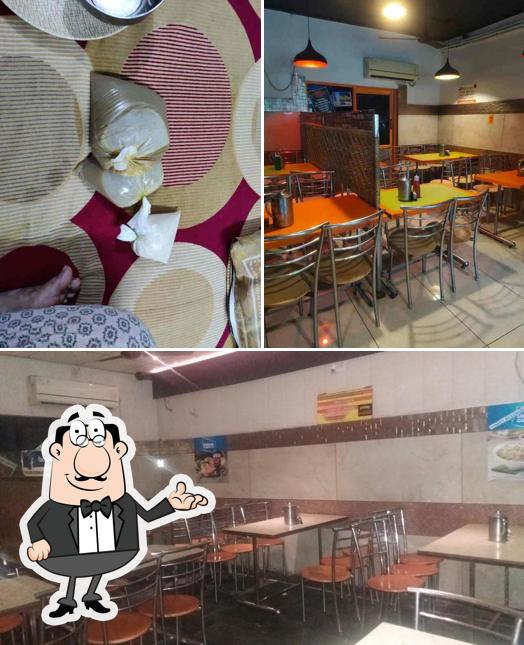 Check out how Vineet Restaurant डोसे वाले looks inside