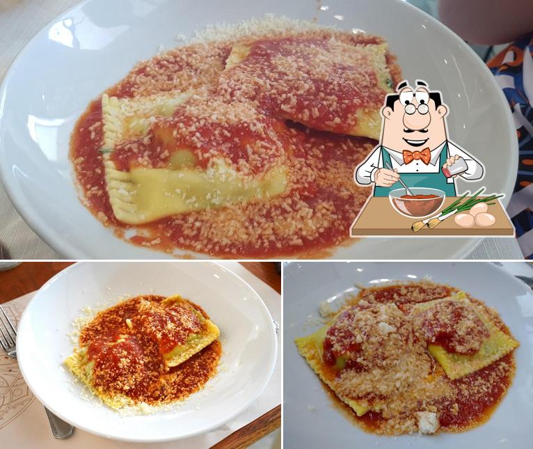 Ravioli al Volturno Ristorante e Bar