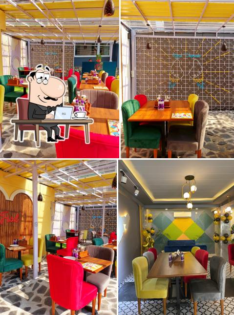 Check out how Xero Degrees looks inside