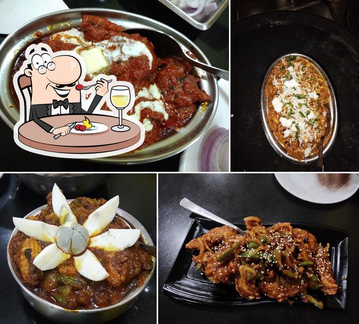 Food at Chatpata