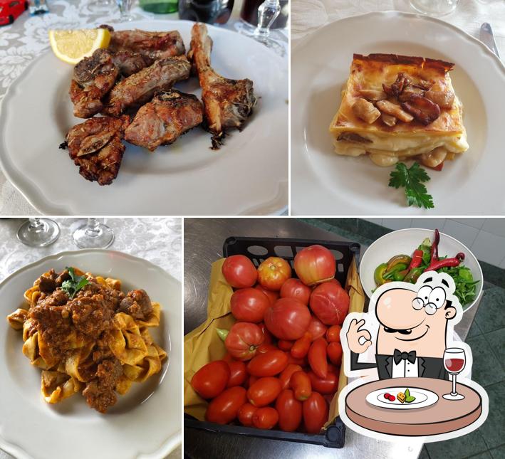 Platti al Belvedere Ristorante B&B