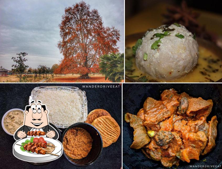 Meals at Chinar - With Love, From Kashmir