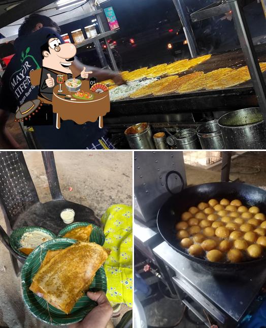 Meals at Mayur Pan House - Kukatpally