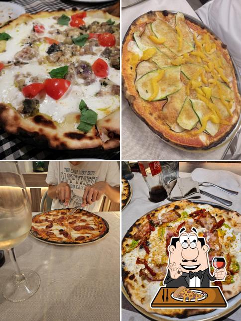 La pizza è il piatto veloce più amato al mondo