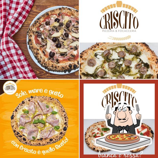 PIZZERIA E FOCACCERIA CRISCITO