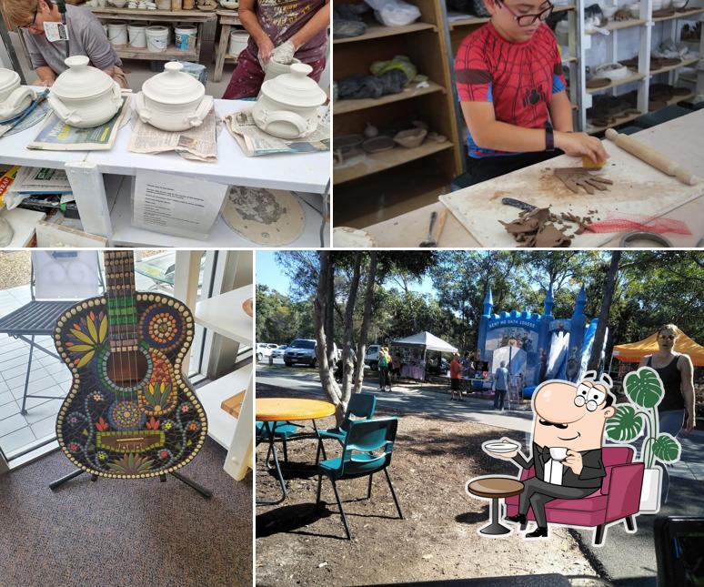 Check out how Bribie Island Community Arts Centre looks inside