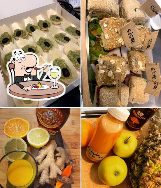 Cibo al CICO Coffee & Food
