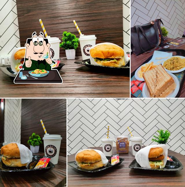 Food at Coffee With You