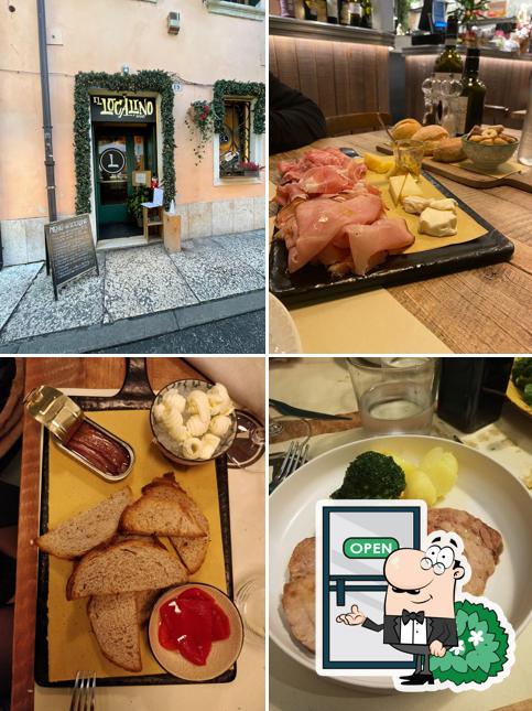 Gli esterni di Il Localino