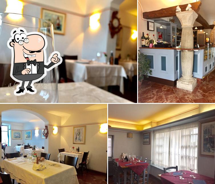 Trattoria Di Mare All Gallo