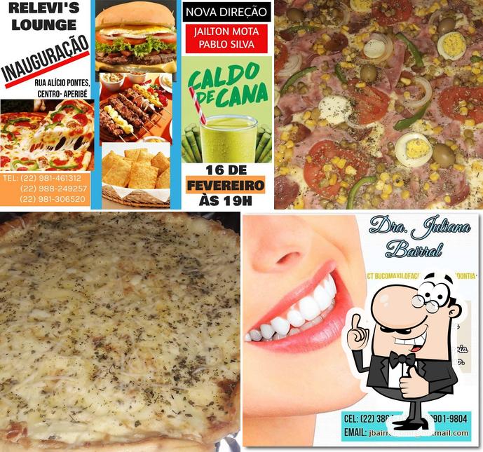 Relevi's Lounge Pizzaria e Lanchonete Aperibé RJ