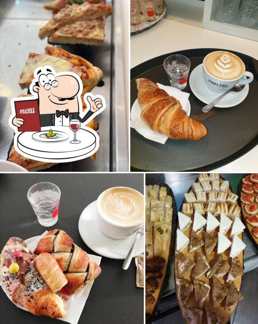 Cibo al Caffè Del Re