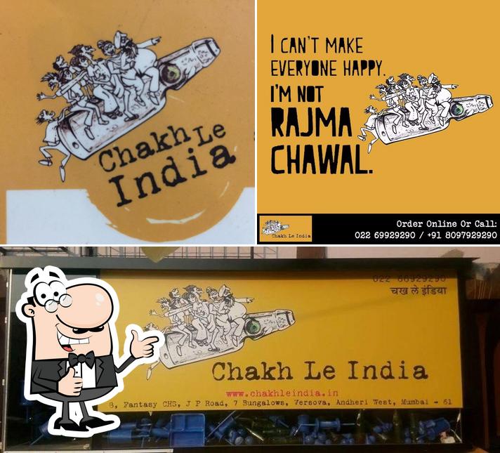 Look at this picture of Chakh Le India
