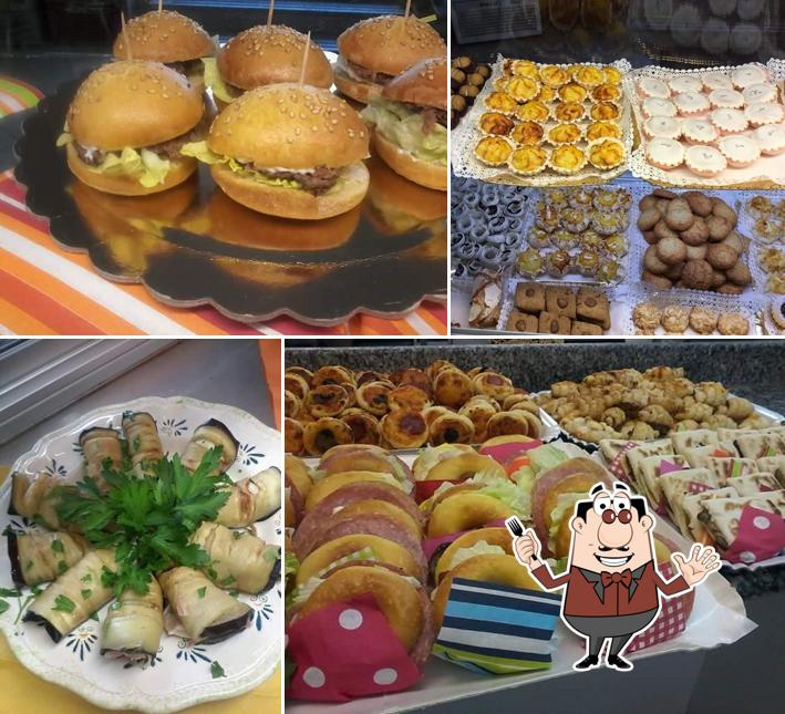 Cibo al L' arte del gusto