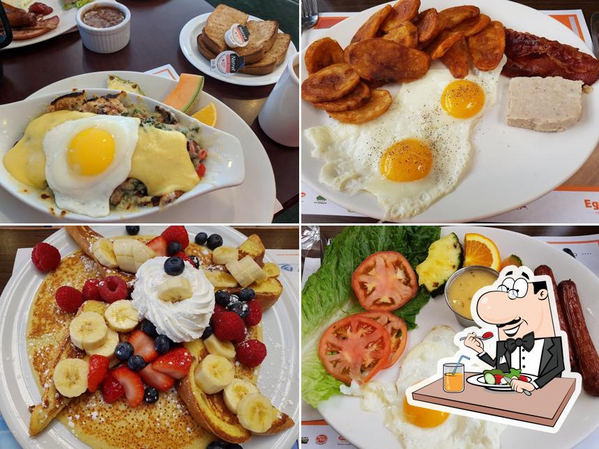 Plats à Eggsquis Sorel-Tracy