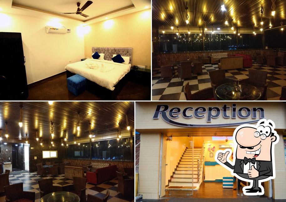 Here's an image of Hotel Gharonda