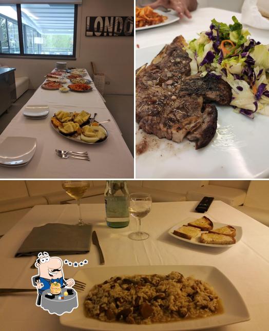 Cibo al Park Hotel Sporting