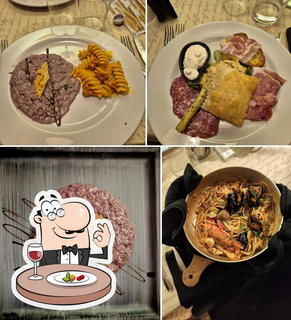 Antipasto al I Sorrentino