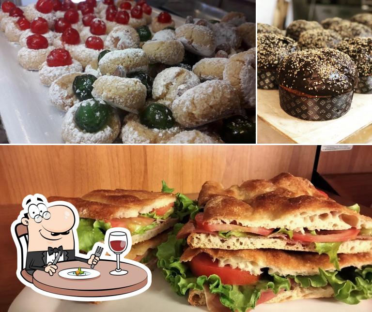 Cibo al Il Forno dei Molini