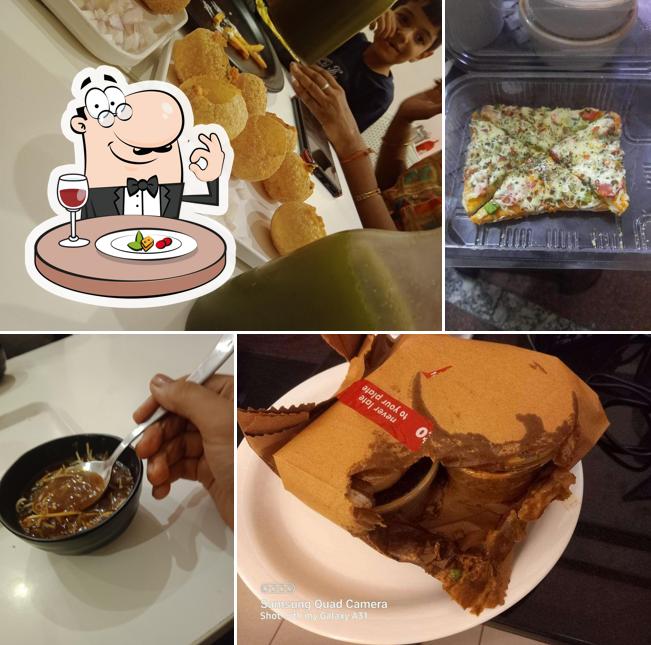 Meals at Jagdusha The Eatery