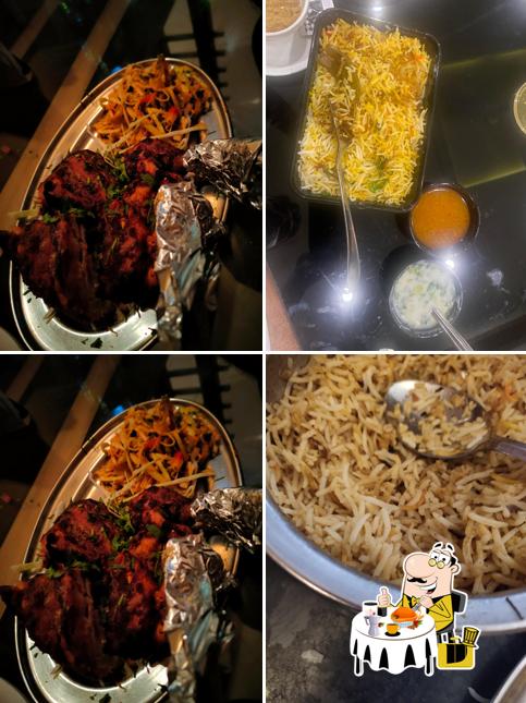 Biryani at KOYLA - Dum Biryanis, Kebabs & Curries