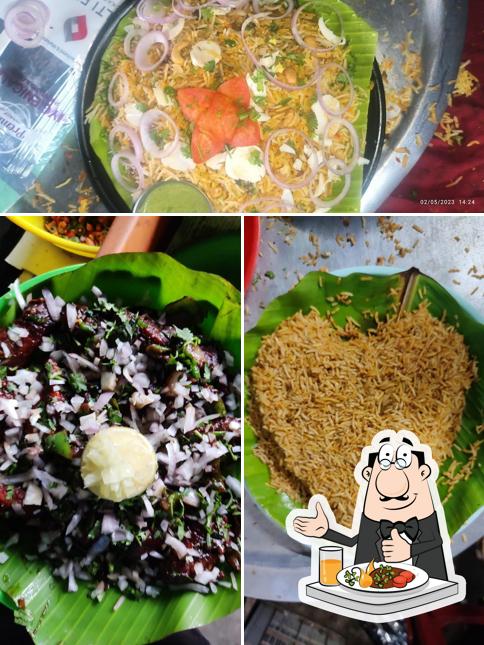Food at Kadapa Family Restaurant A/C