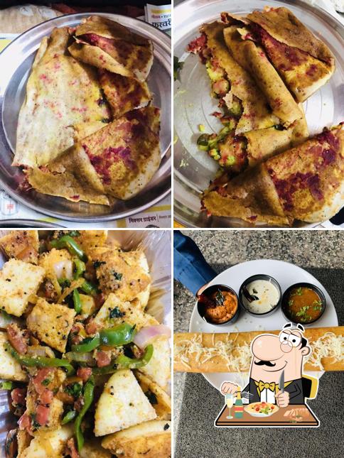 Food at Kailash Parbat Udaipur