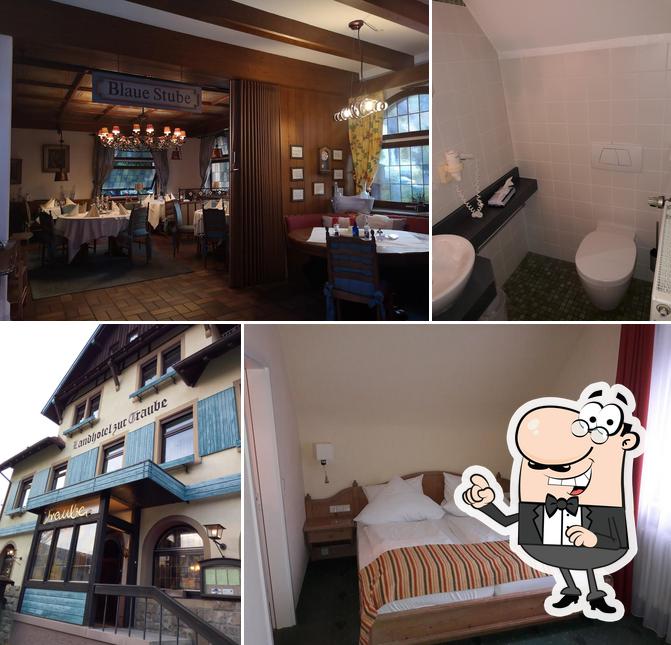 Landhotel & Restaurant Traube Baden Baden