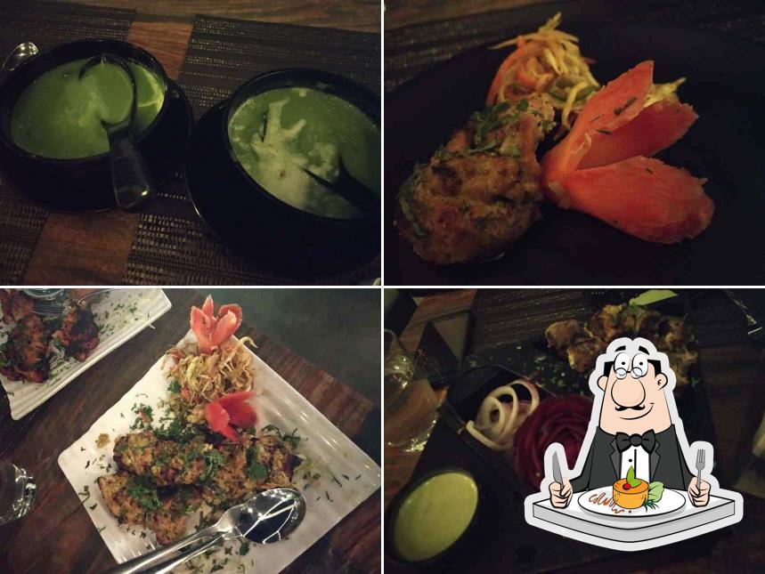 Meals at Mantra Fine Dine Restaurant & Bar