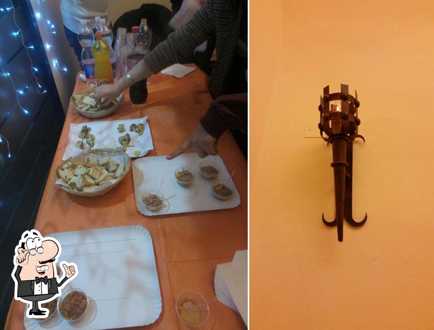 Siediti a un tavolo di Messer Lampredotto