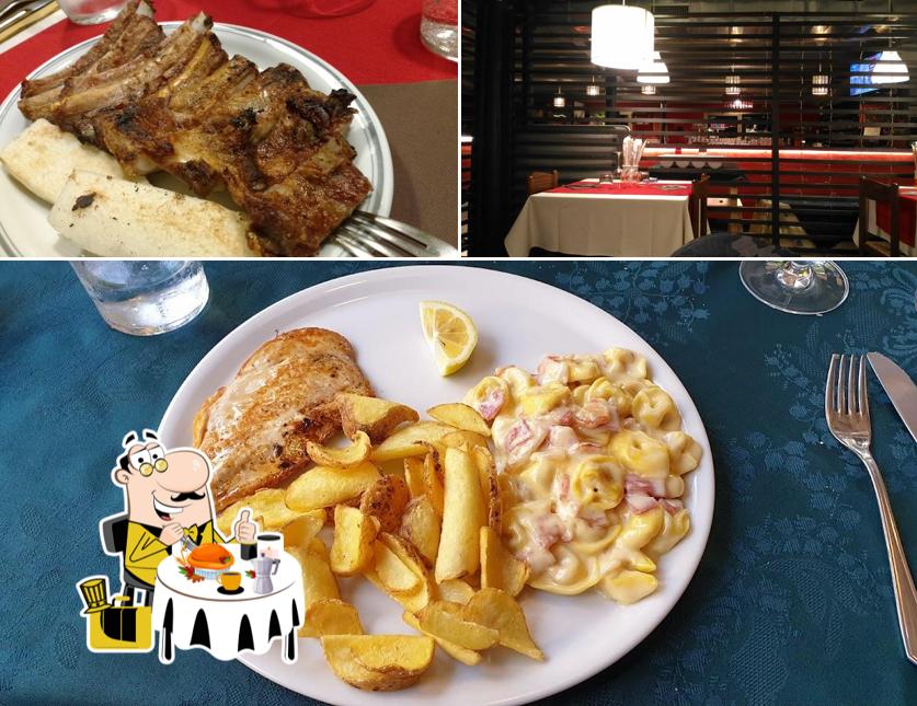 Cibo al Parco Verde Grill & Fry