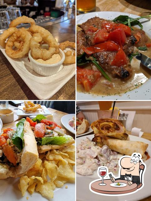 Parish Cafe & Bar