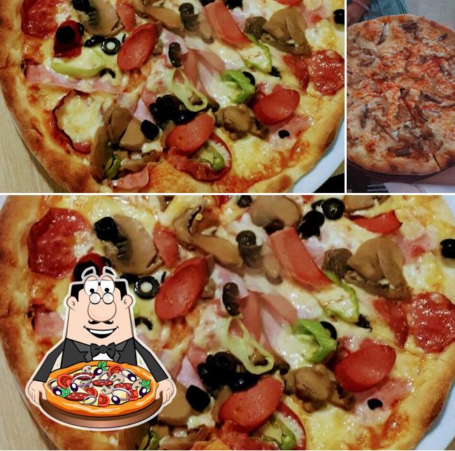 Piceri Fast Food "TILI"