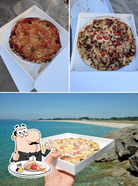 Pizza Rhuys Distributeur 24h/24 Le Tour Du Parc
